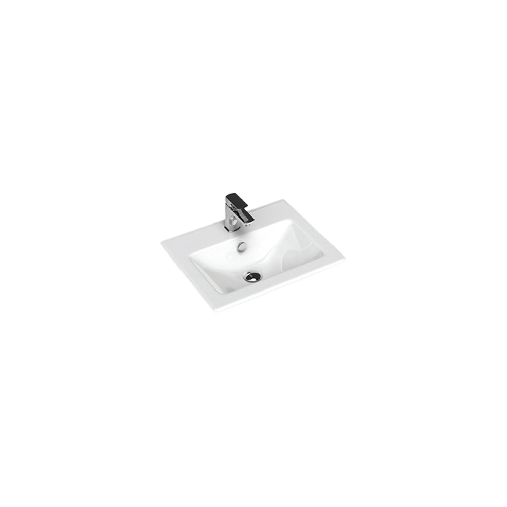 PRATICO 44050 SERAMİK LAVABO 50 CM