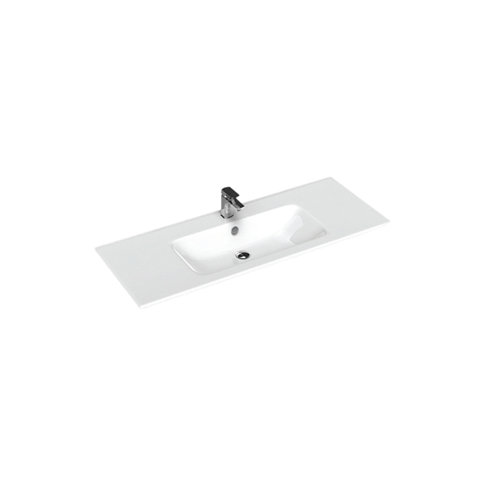 PIEDRA 43121 SERAMİK LAVABO 120 CM