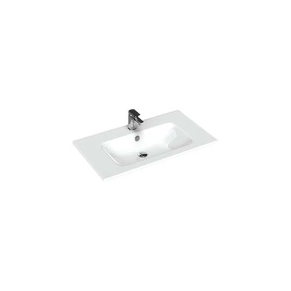 PIEDRA 43081 SERAMİK LAVABO 80 CM