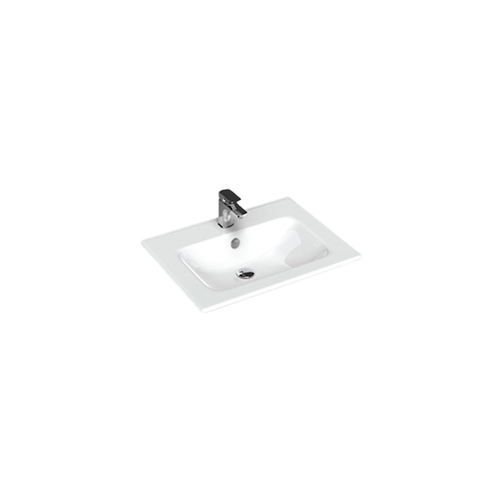 PIEDRA 43061 SERAMİK LAVABO 60 CM