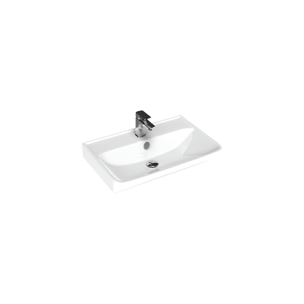 NEON 19060 SERAMİK LAVABO 60 CM