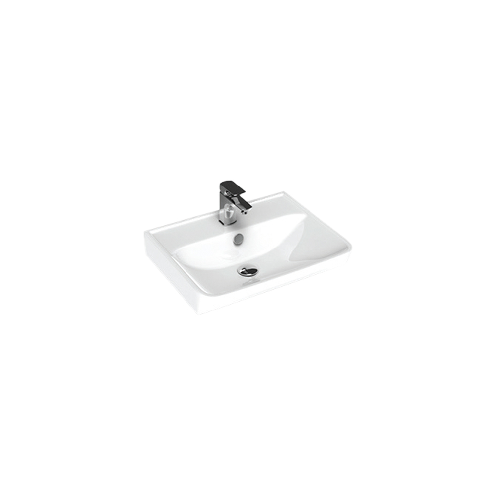 NEON 19050 SERAMİK LAVABO 50 CM