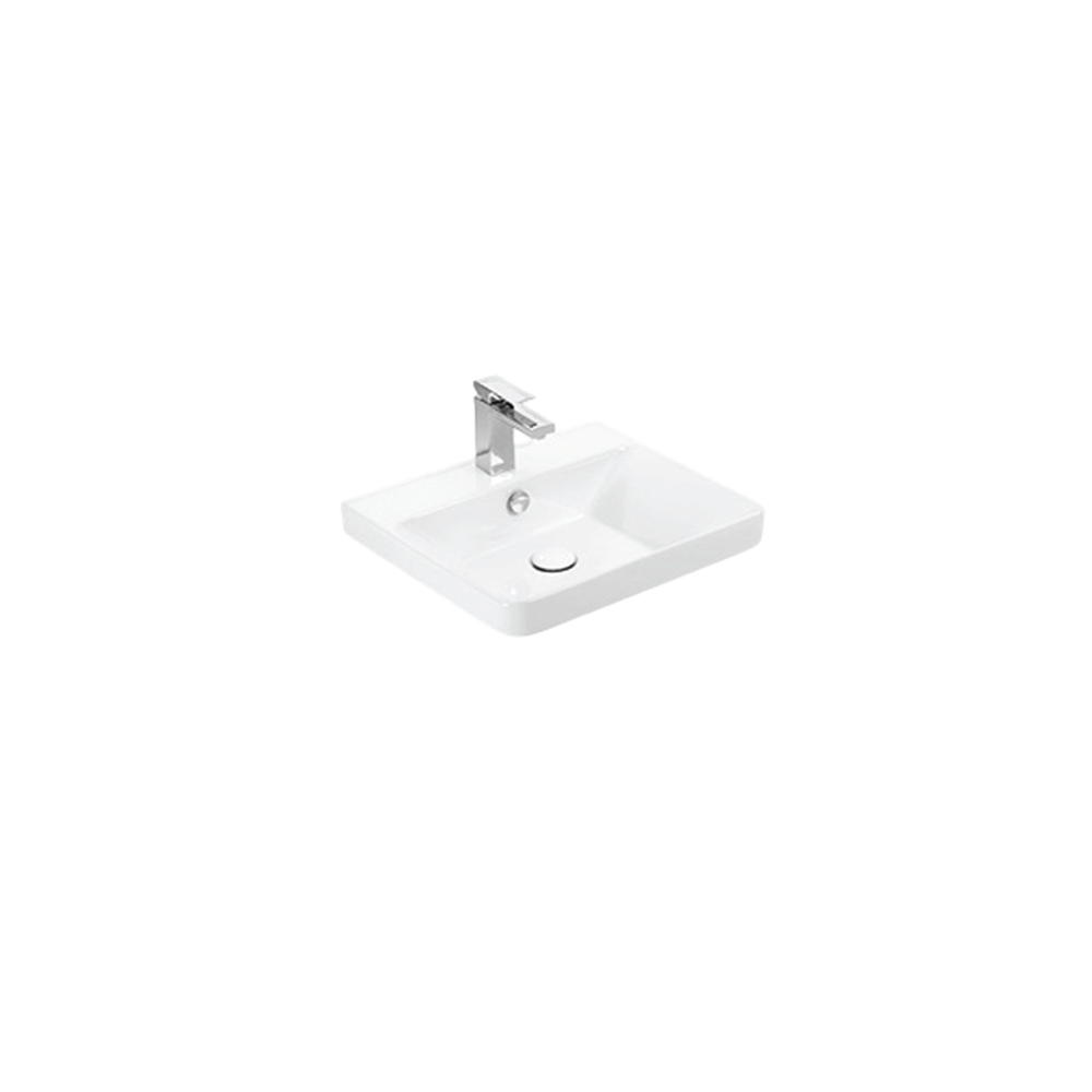 LUXURY 11150 SERAMİK LAVABO 50 CM