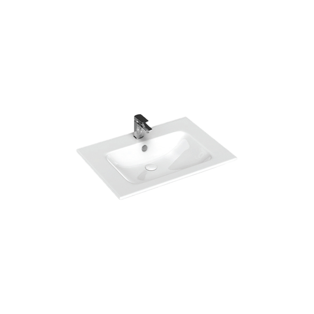 42071 SERAMİK LAVABO 71 CM
