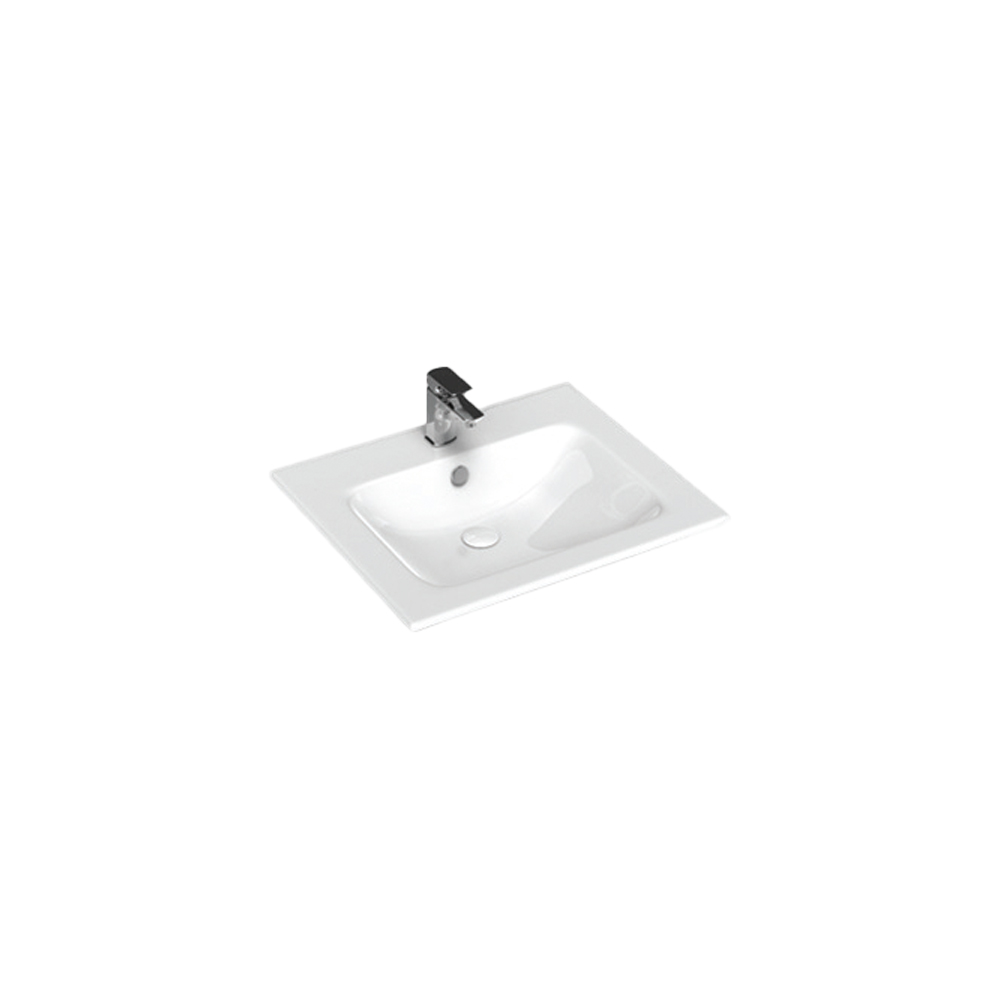 42061 SERAMİK LAVABO 61 CM