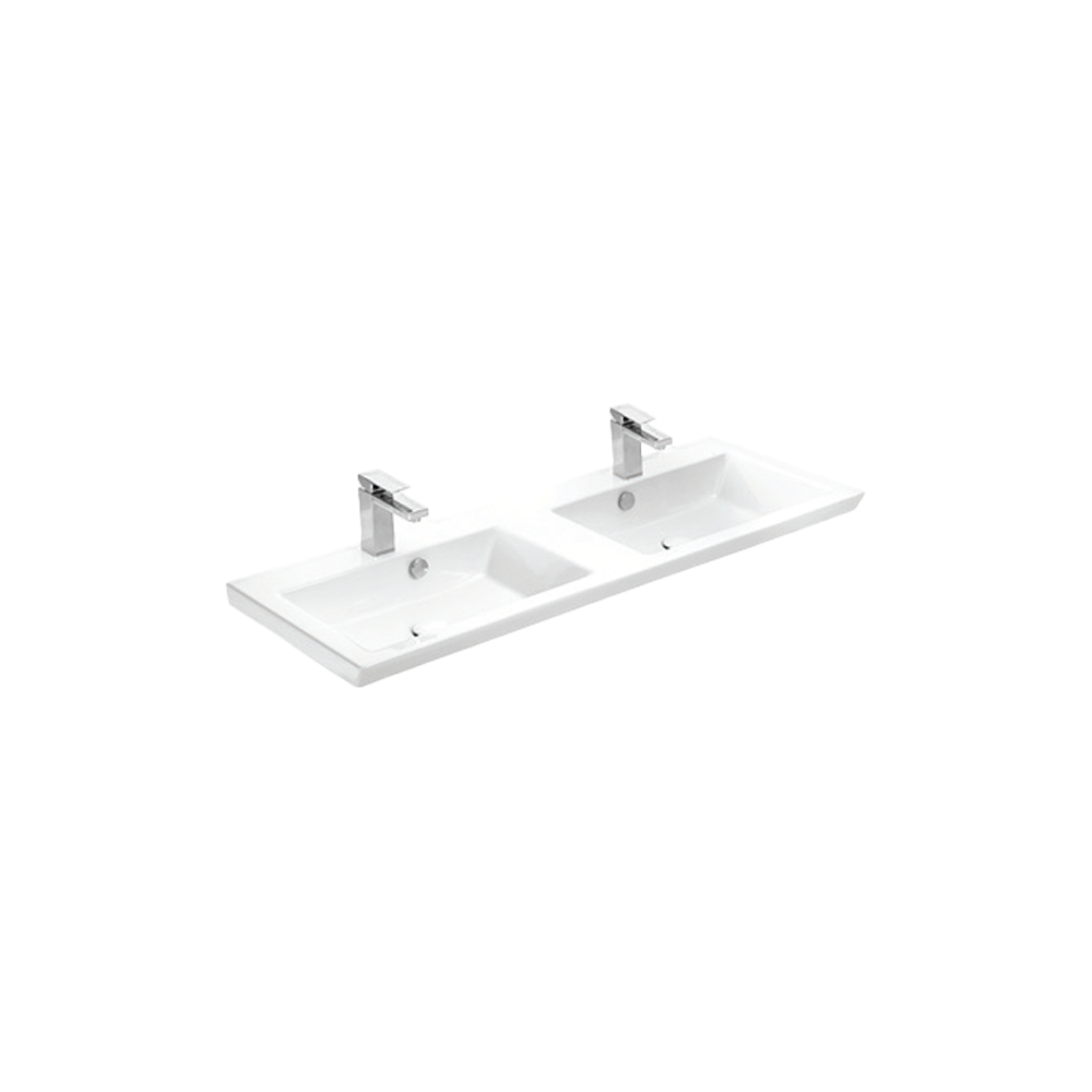 4120 SERAMİK LAVABO 120 CM