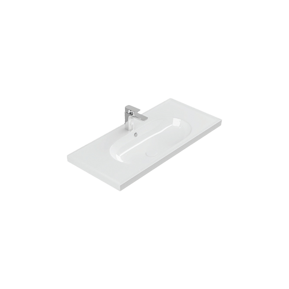 18100 SERAMİK LAVABO 100 CM