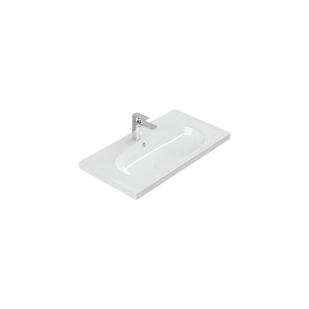 18085 SERAMİK LAVABO 85 CM