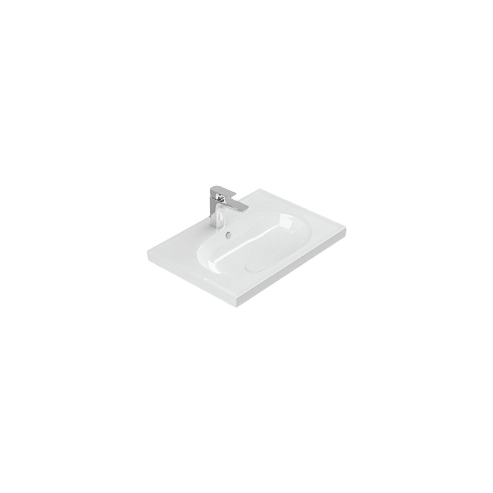 18065 SERAMİK LAVABO 65 CM
