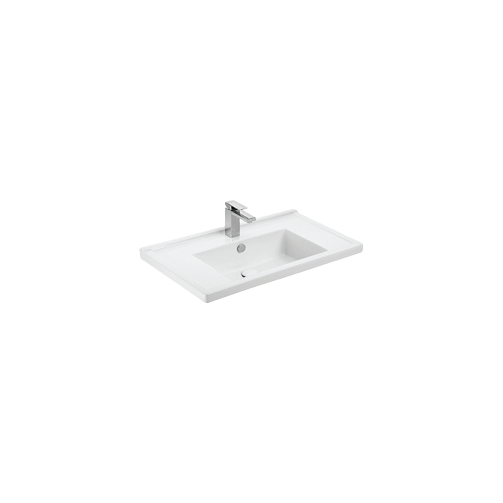 8080 SERAMİK LAVABO 80 CM