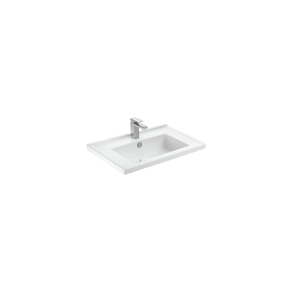 8070 SERAMİK LAVABO 70 CM