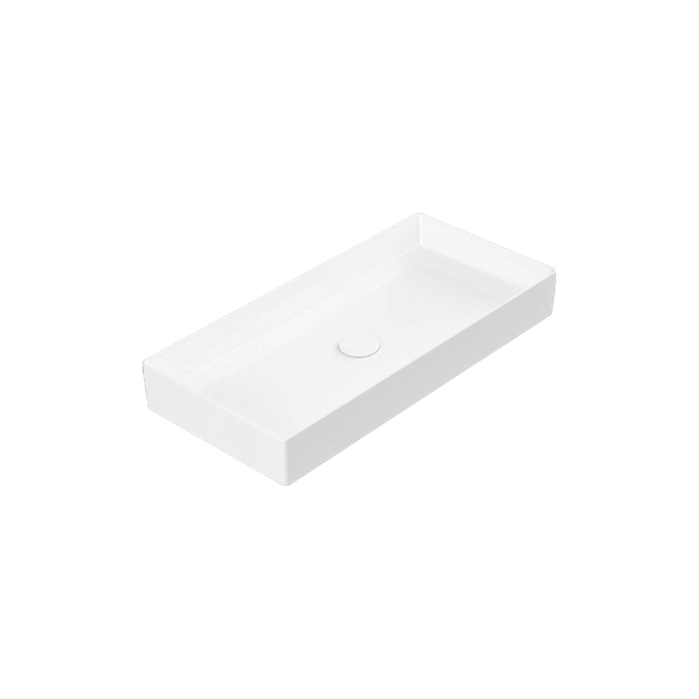 3075 SERAMİK LAVABO 75 CM