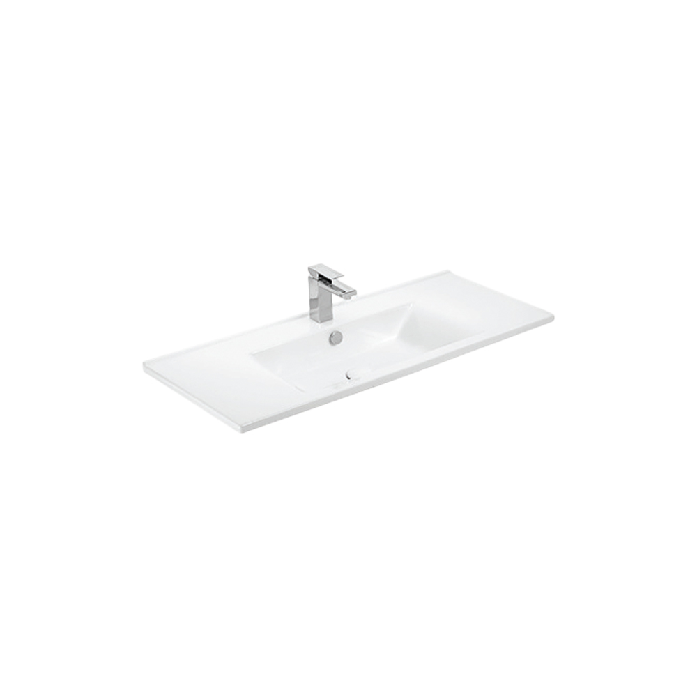 9100 SERAMİK LAVABO 100 CM