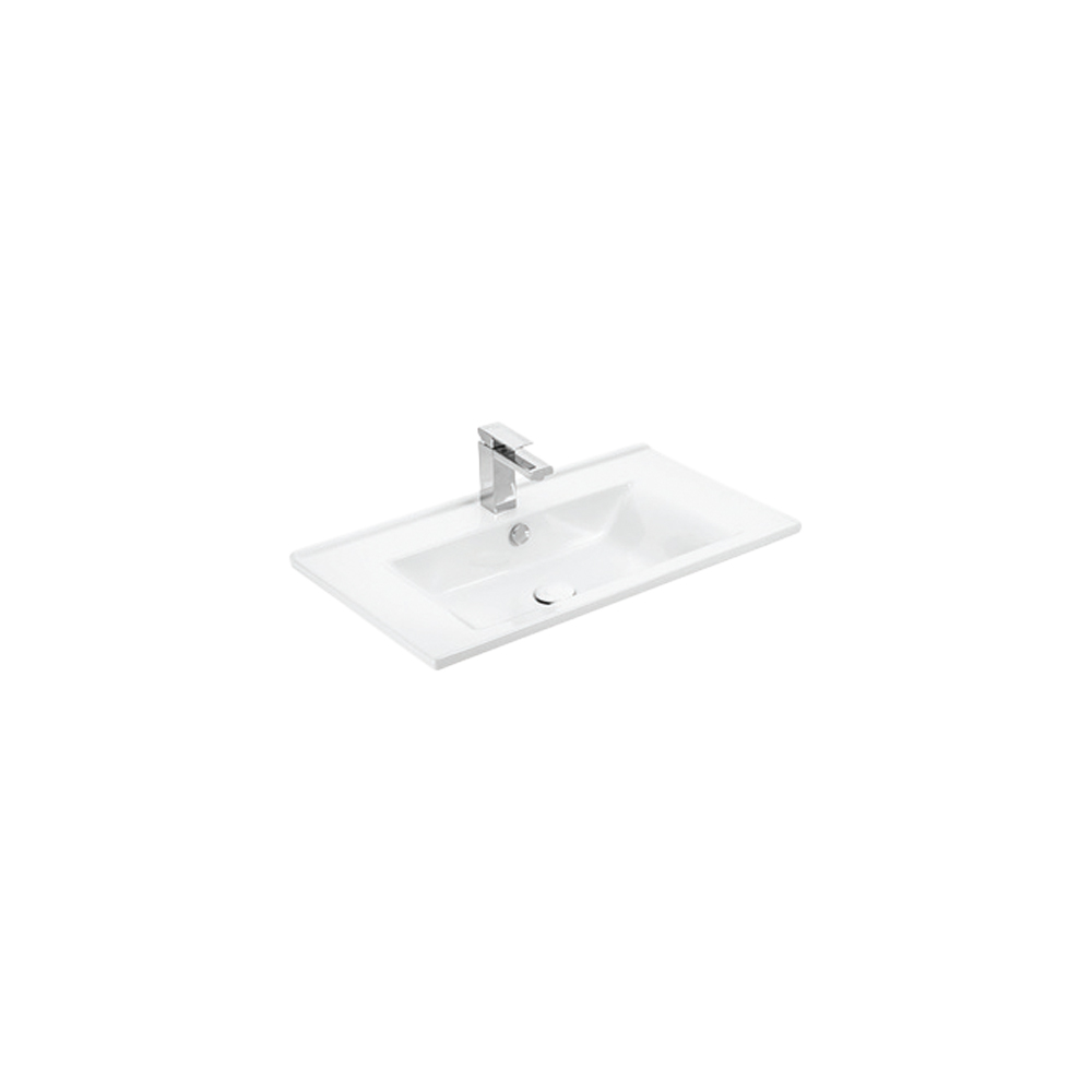 9075 SERAMİK LAVABO 75 CM