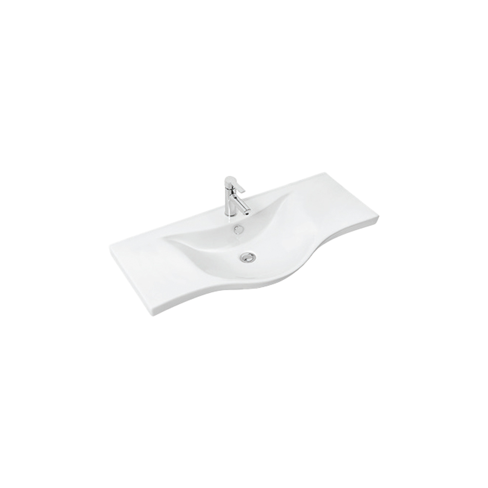 10100 SERAMİK LAVABO 100 CM
