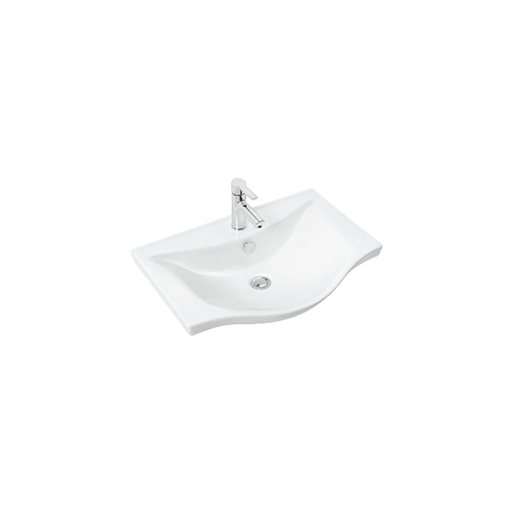 10065 SERAMİK LAVABO 65 CM