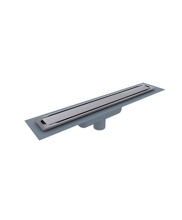 Etekli Yalıtım Bantlı S-trap Duş Süzgeci – 40,50,60 cm | APLDY5