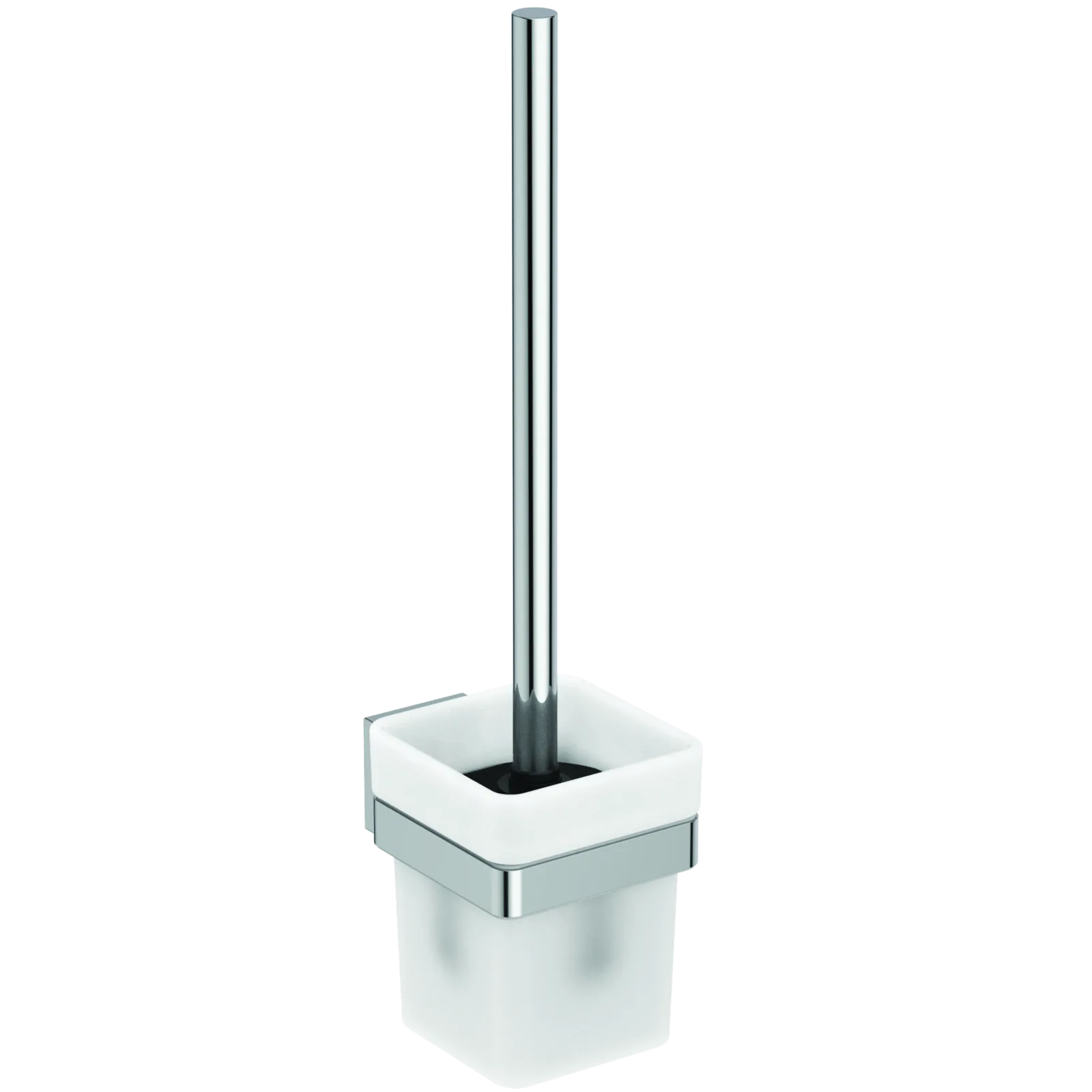 Tuvalet Fırçası Seti 93x125x385 mm