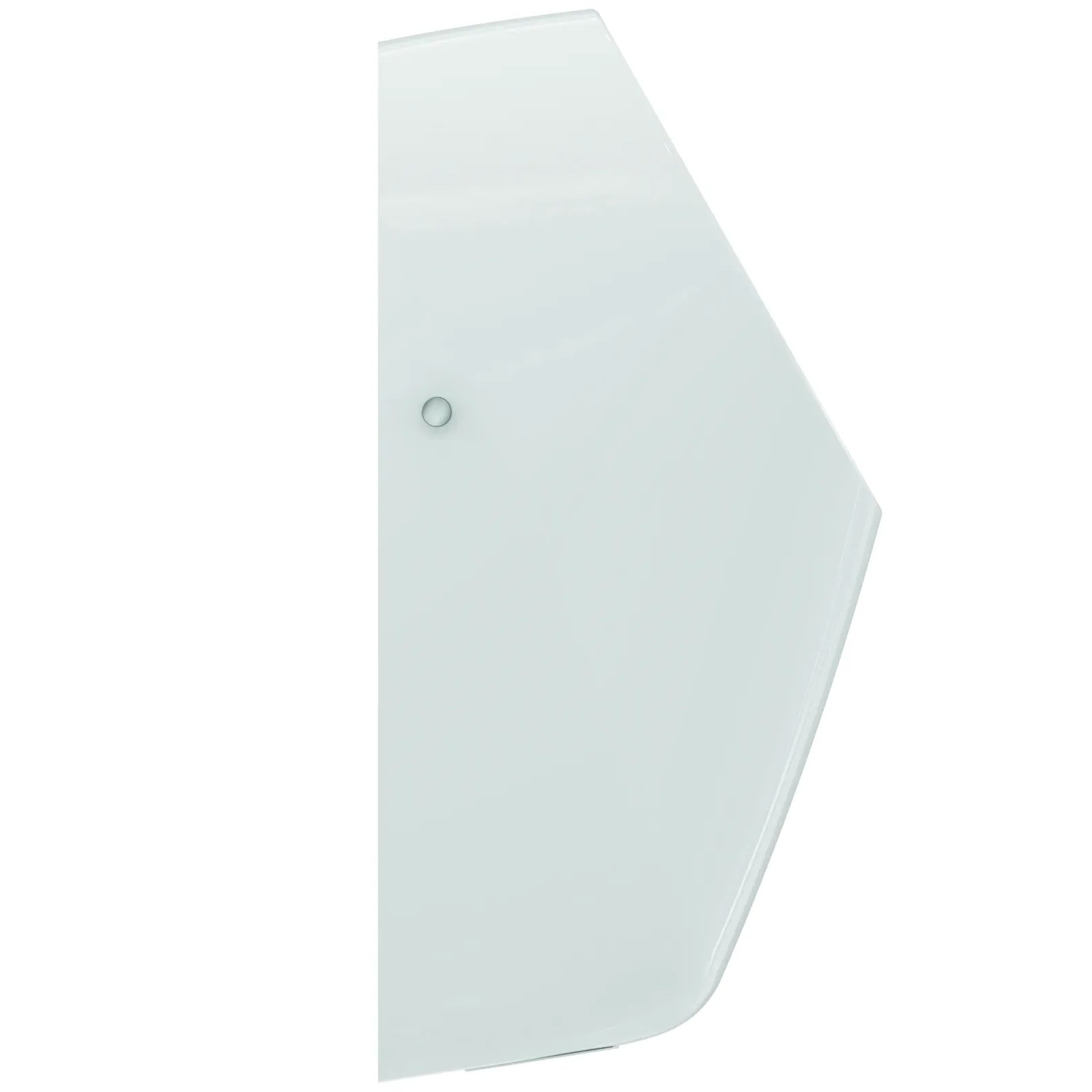 Pisuvar Seti 315x300x640 mm, sifon kumandasız görsel 3