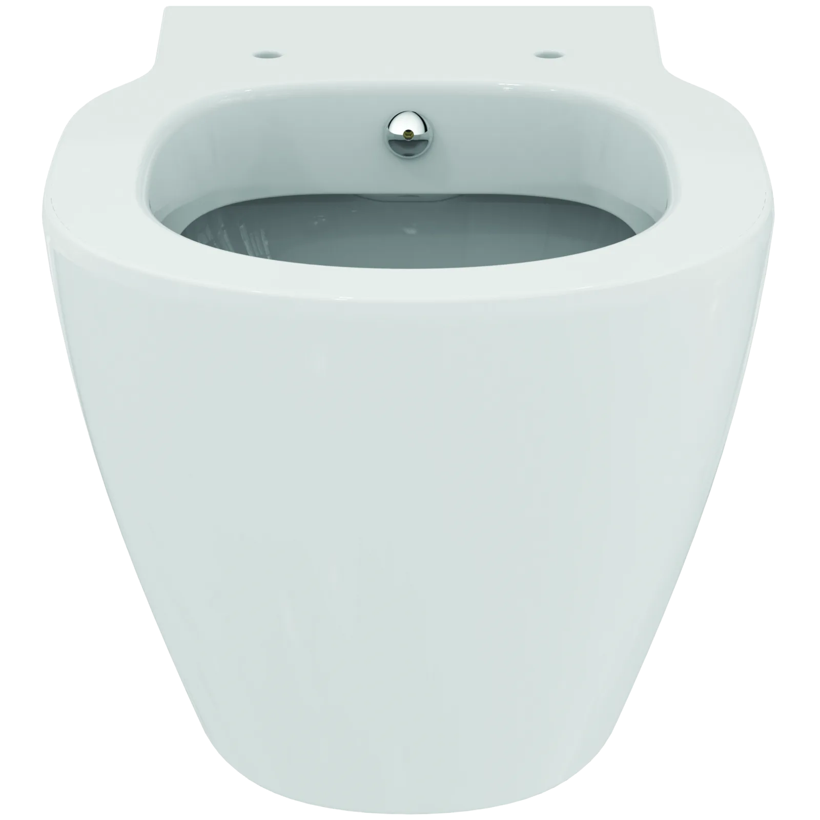 Asma Klozet 360x540x340 mm, Yıkama, CL1  tam yıkama 4.5 - 6 L, yatay çıkışlı görsel 2