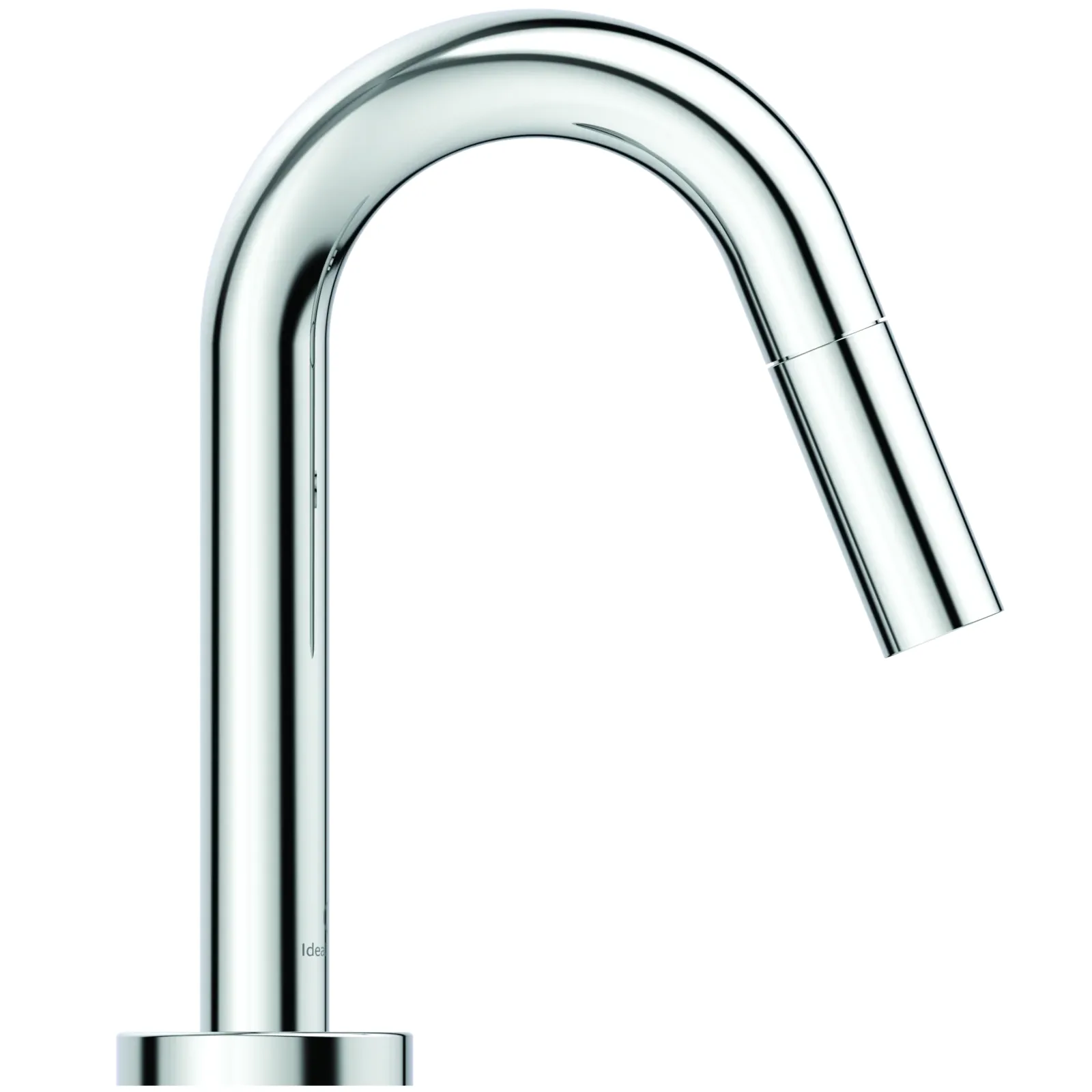 Sensörlü Lavabo Armatürleri 55x212 mm, 152 mm çıkış ucu projeksiyonu, 8.3 l/min (3 bar), sifon kumandasız görsel 2