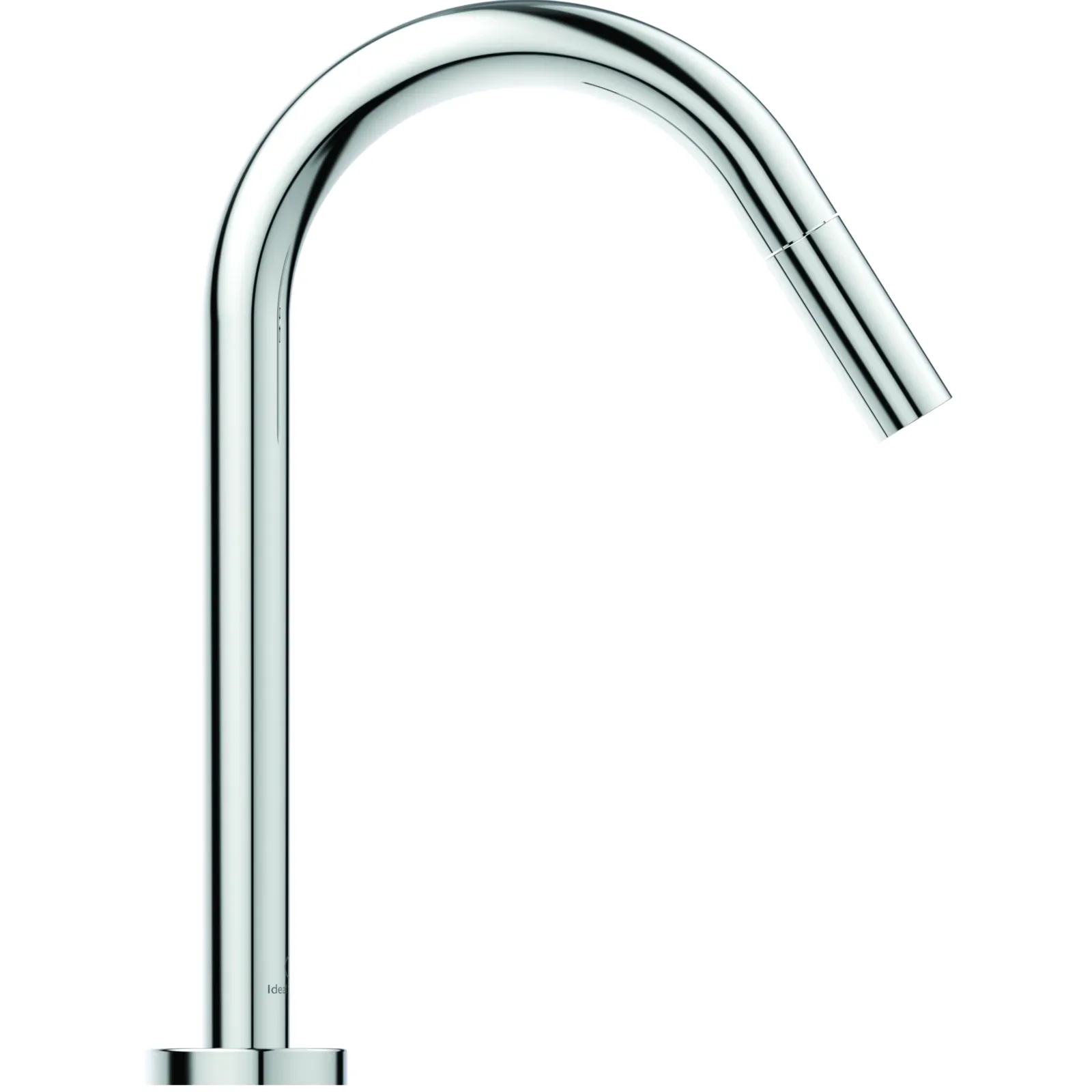 Sensörlü Lavabo Armatürleri 55x292 mm, 180 mm çıkış ucu projeksiyonu, 3.8 l/min (3 bar), sifon kumandasız görsel 2