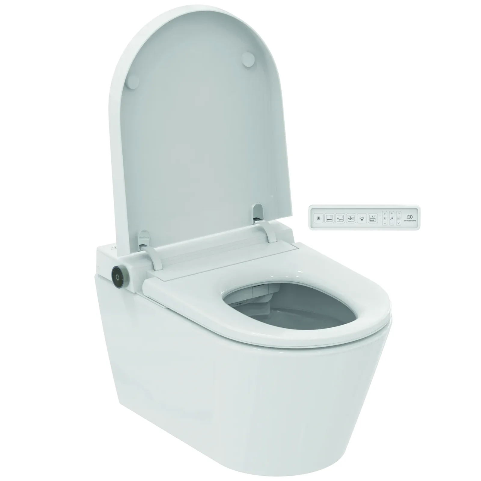 Taharet Seti 412x610x425 mm, Yıkama,  tam yıkama 6 L, yatay çıkışlı görsel 2