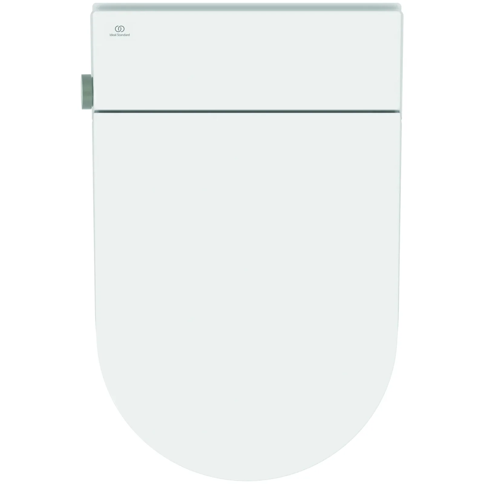 Taharet Seti 412x610x425 mm, Yıkama,  tam yıkama 6 L, yatay çıkışlı görsel 5