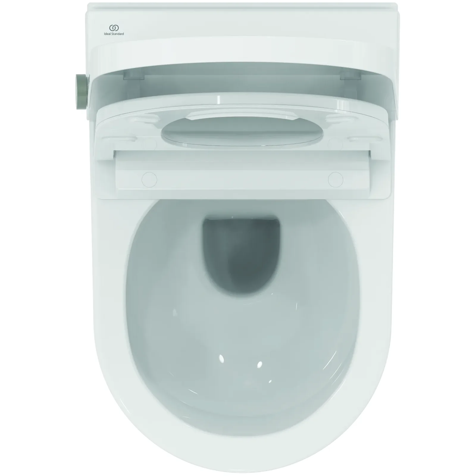 Taharet Seti 412x610x425 mm, Yıkama,  tam yıkama 6 L, yatay çıkışlı görsel 6