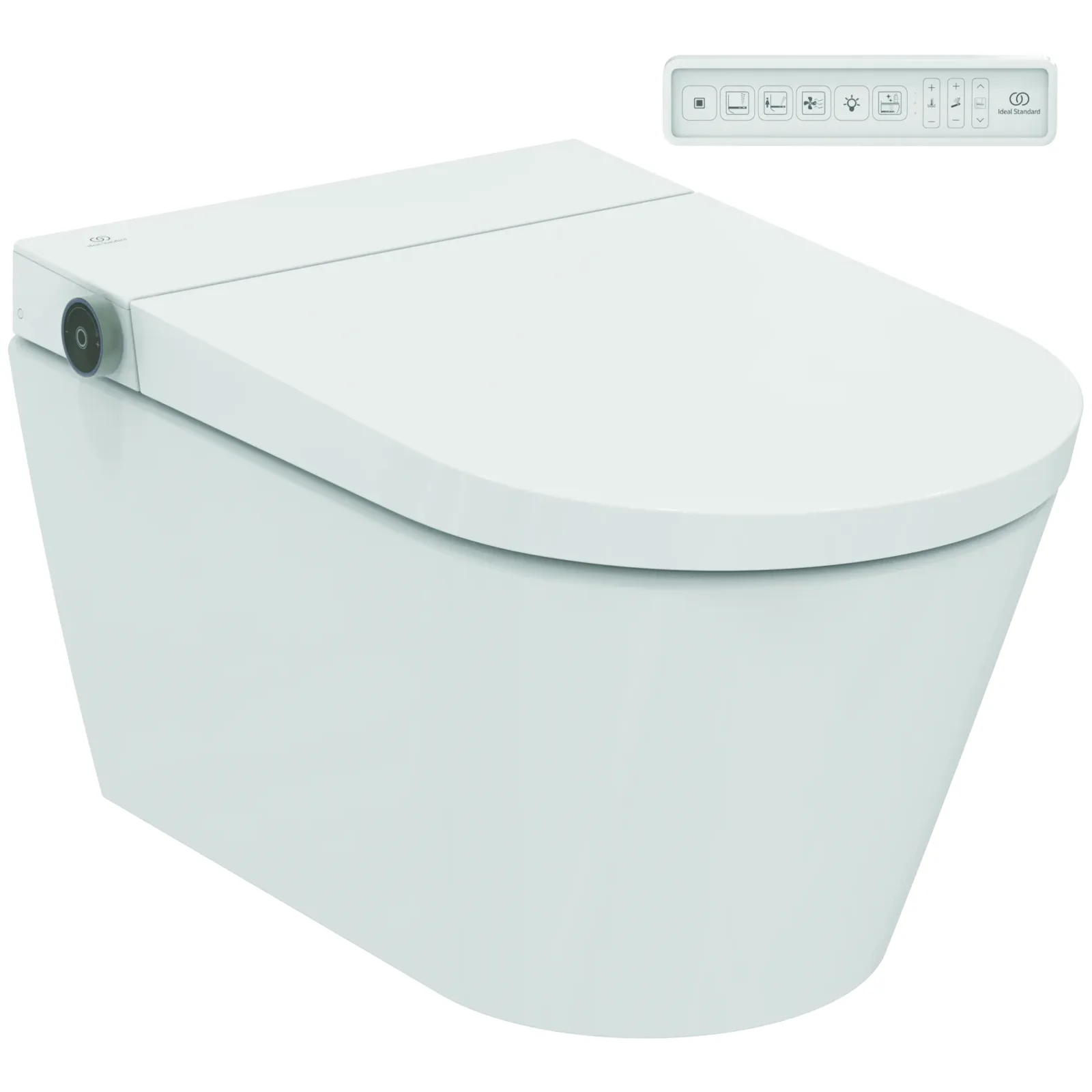 Taharet Seti 412x610x425 mm, Yıkama,  tam yıkama 6 L, yatay çıkışlı