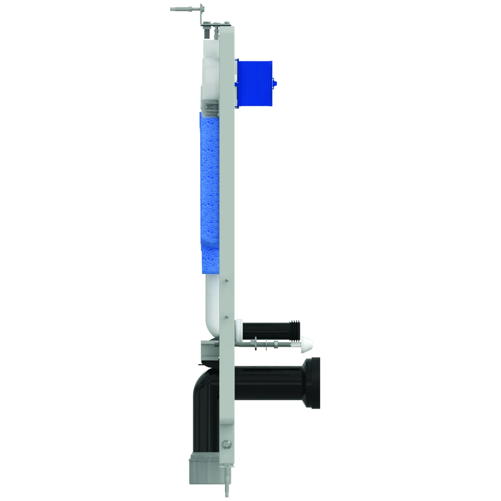 Gömme Rezervuar 500x145x1150 mm görsel 3
