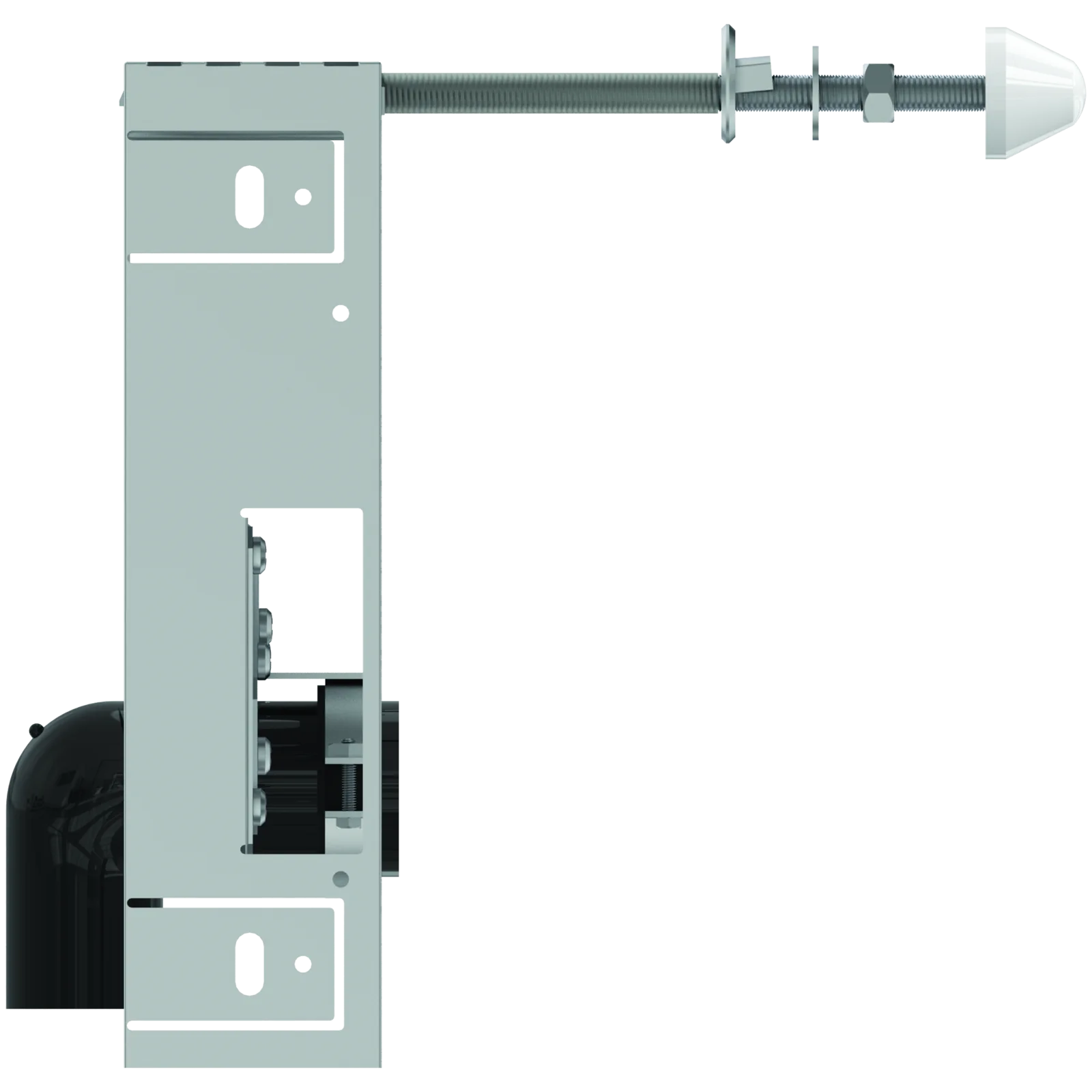 Bide Taşıyıcıları 420x80x320 mm görsel 3