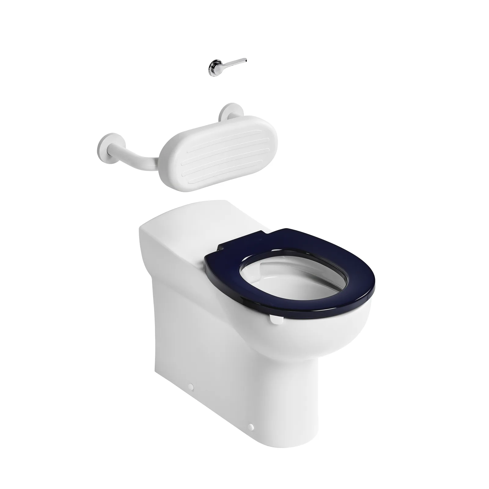 Arkalık 360x90x145 mm görsel 2