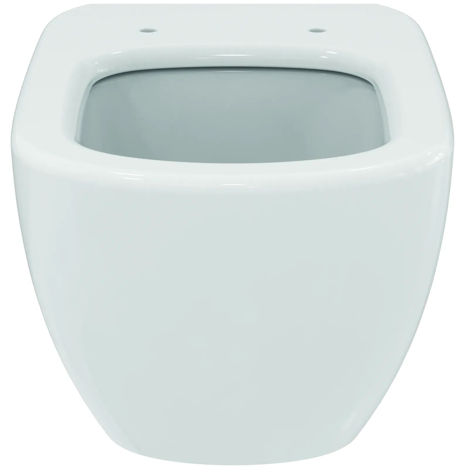 Asma Klozet 360x530x335 mm, Yıkama, CL1  tam yıkama 3.9 - 6 L, yatay çıkışlı