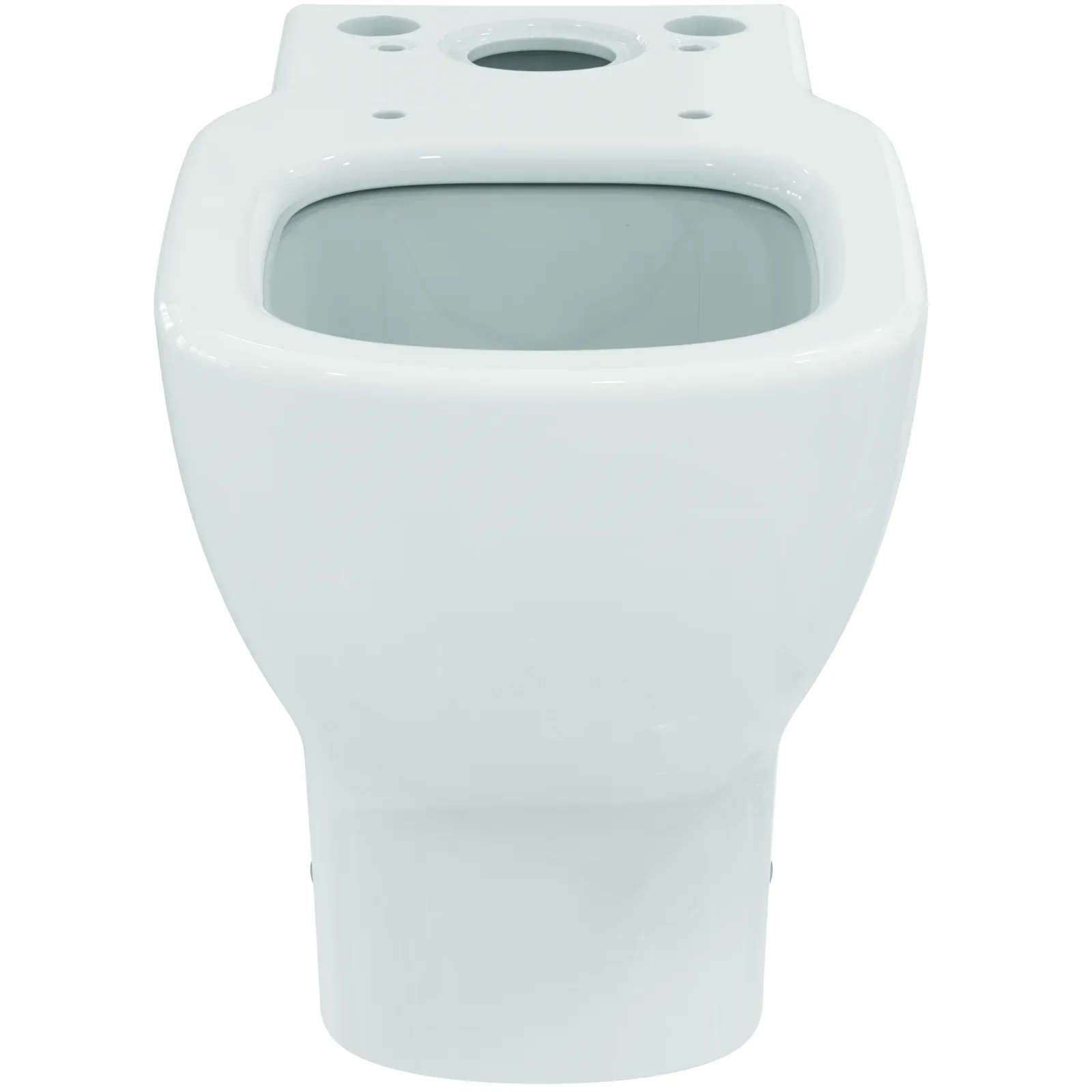 Duvara Sıfır Klozet 360x660x400 mm, Yıkama, yatay çıkışlı