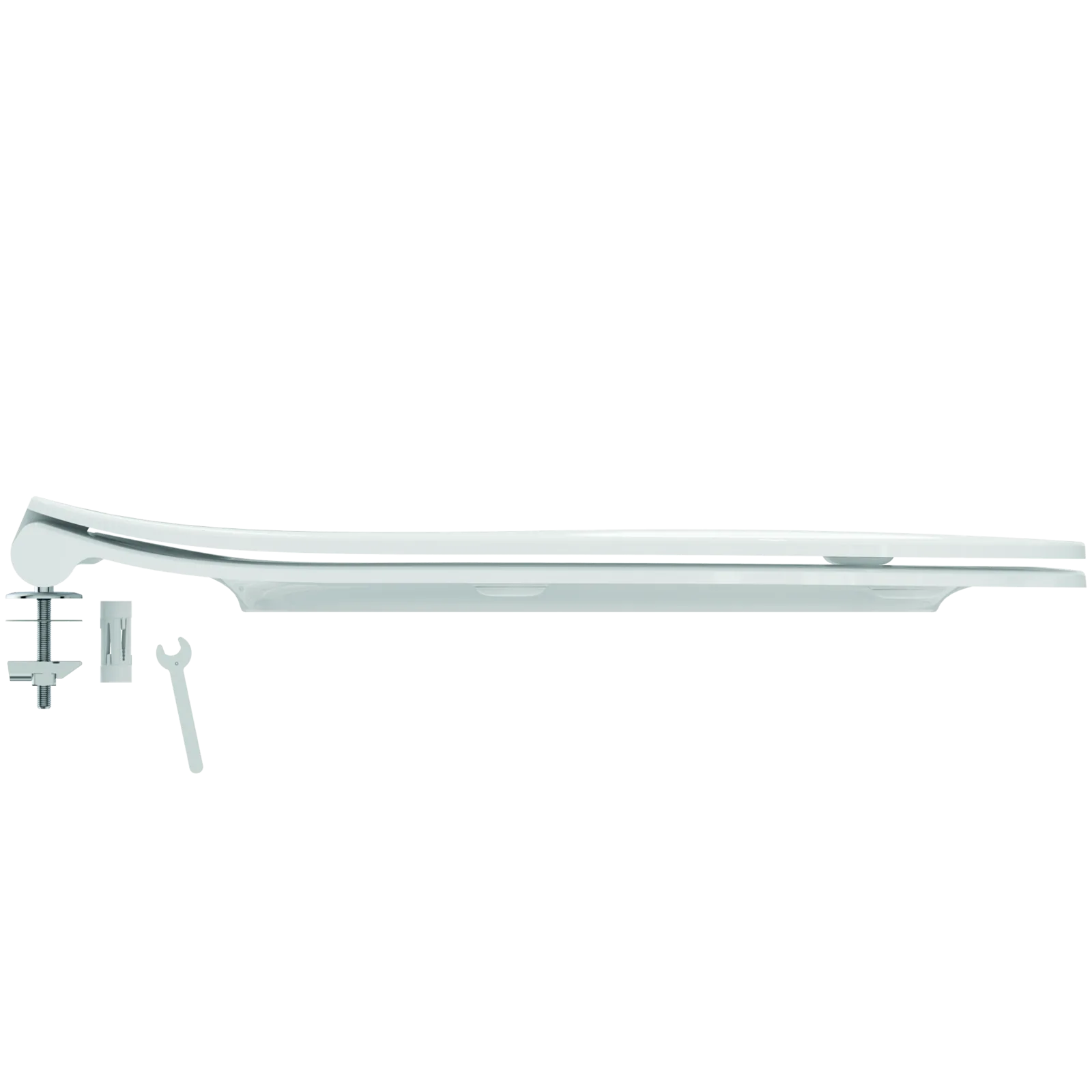 Sandwiç Klozet Kapağı 370x450x45 mm görsel 4
