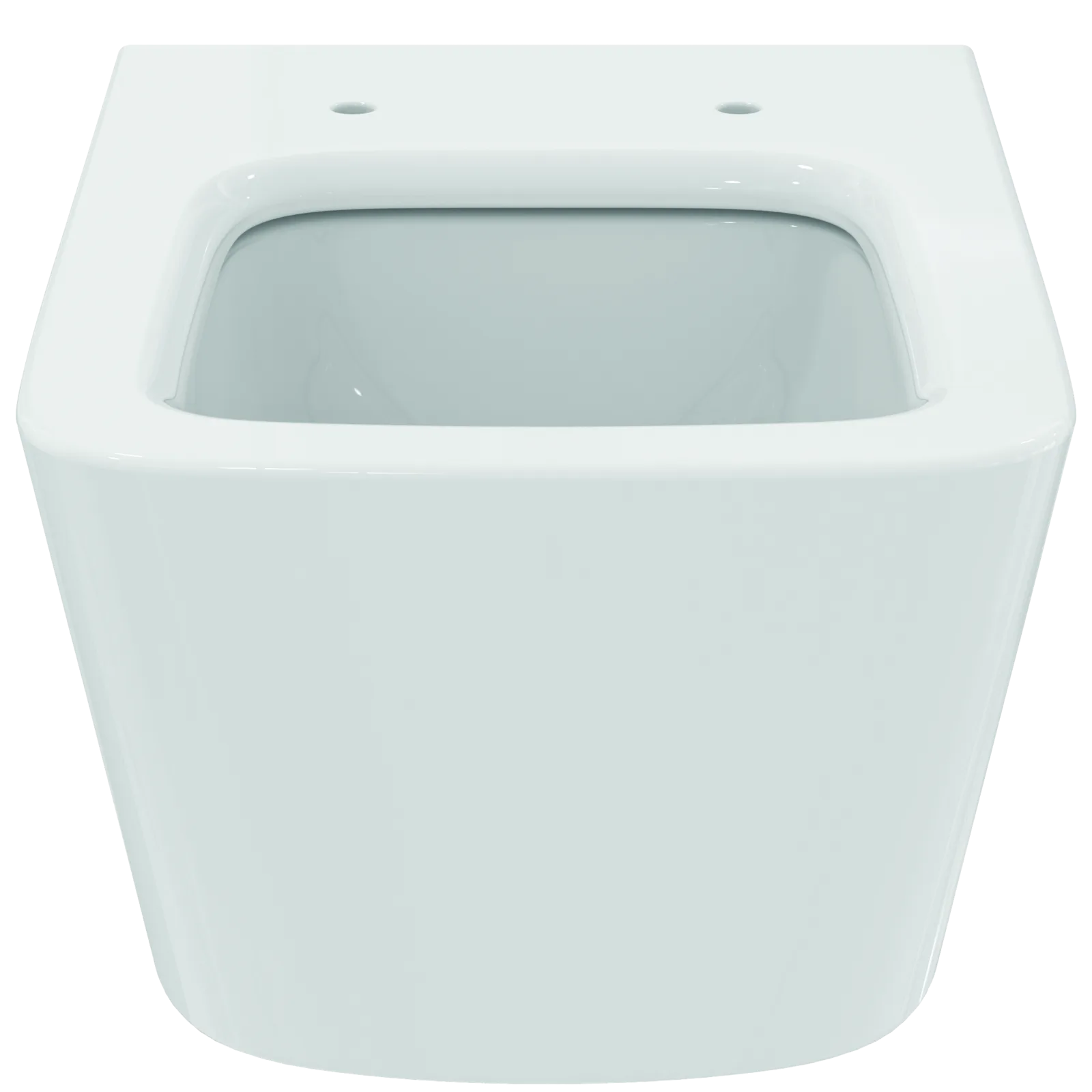 Asma Klozet 360x545x345 mm, Yıkama, CL1  tam yıkama 4.5 - 6 L, yatay çıkışlı