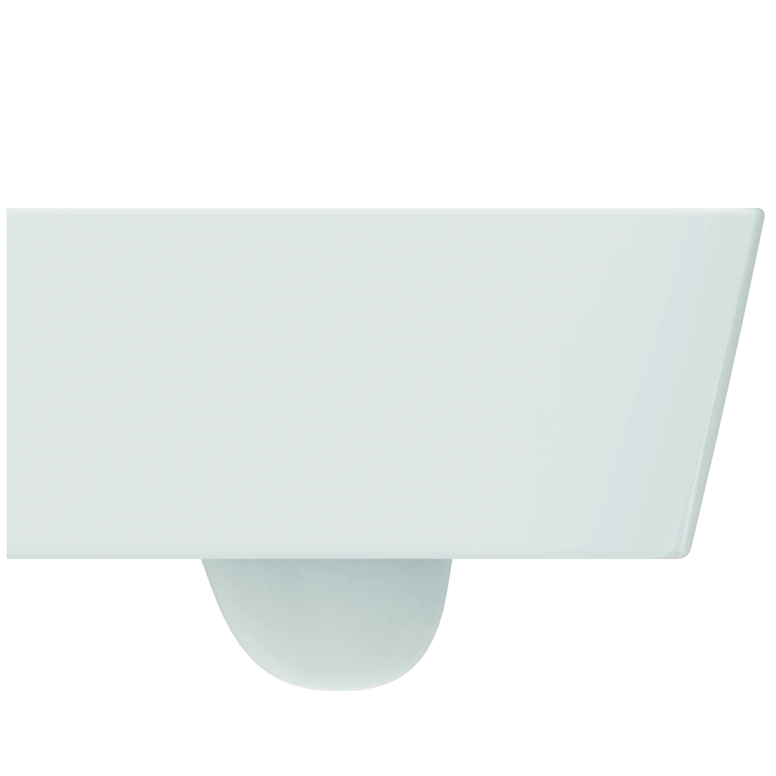 Asma Klozet 360x545x345 mm, Yıkama, CL1  tam yıkama 4.5 - 6 L, yatay çıkışlı