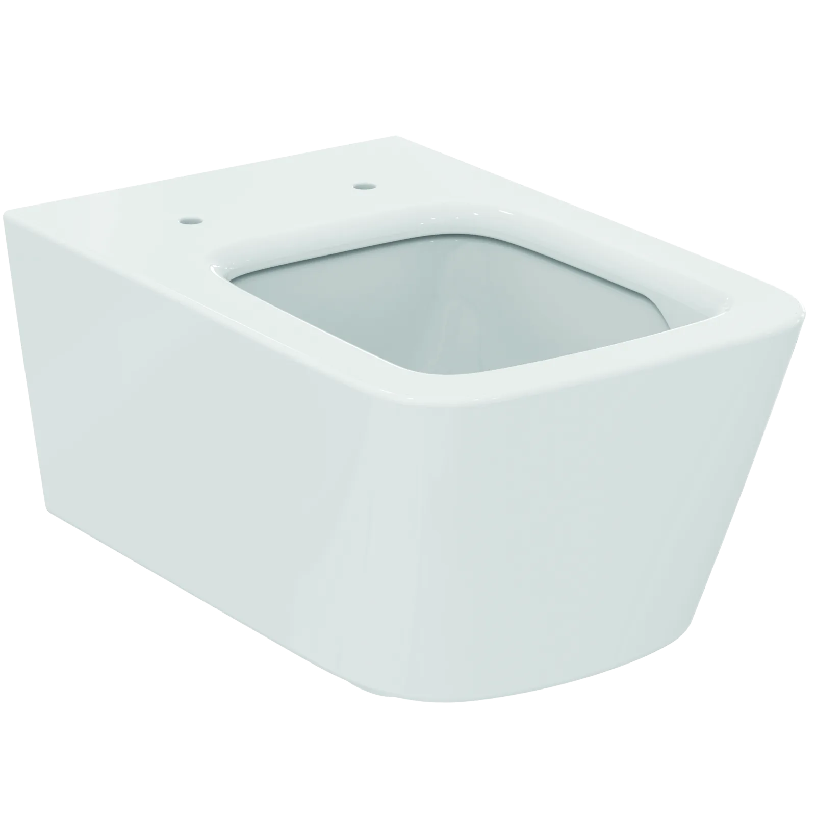 Asma Klozet 360x545x345 mm, Yıkama, CL1  tam yıkama 4.5 - 6 L, yatay çıkışlı