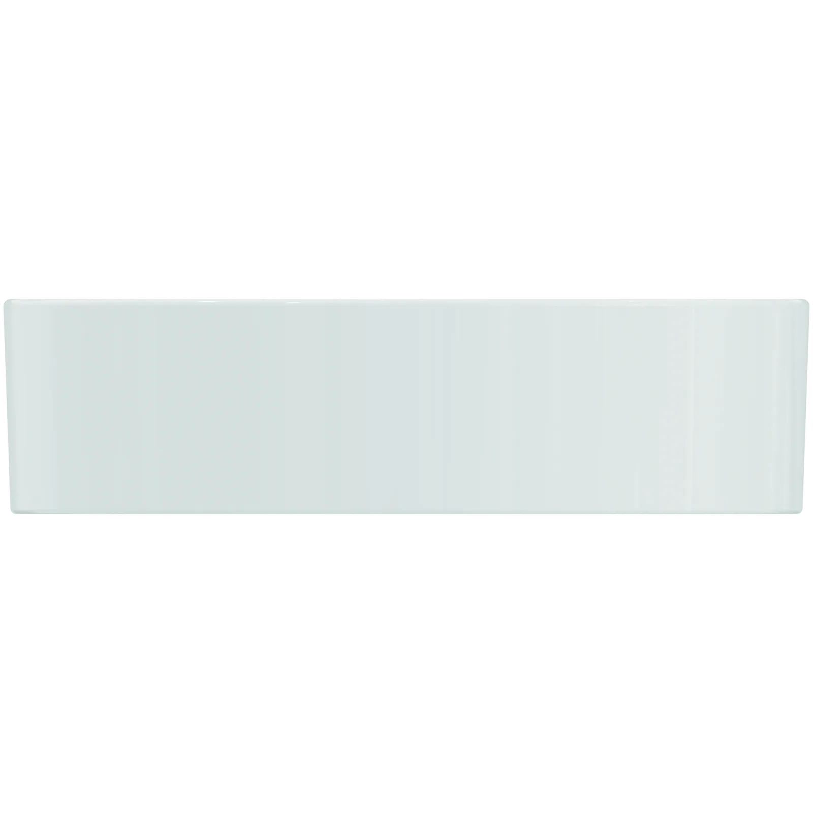 Çanak Lavabo 450x450x110 mmGrinded bottom side, batarya deliksiz, taşma deliksiz