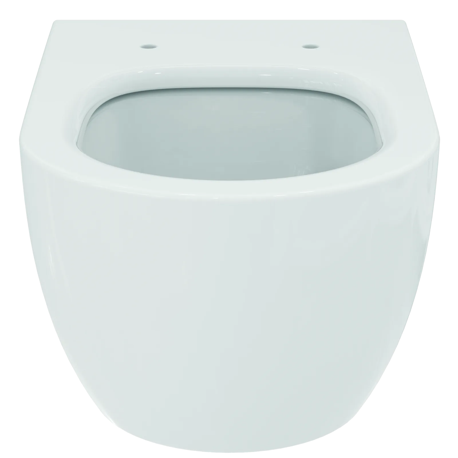 Asma Klozet 355x540x340 mm, Yıkama, CL1  tam yıkama 3.9 - 6 L, yatay çıkışlı