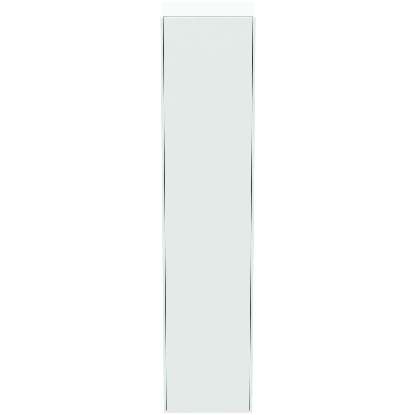 Boy Dolabı 370x250x1700 mm, 1 kapılı