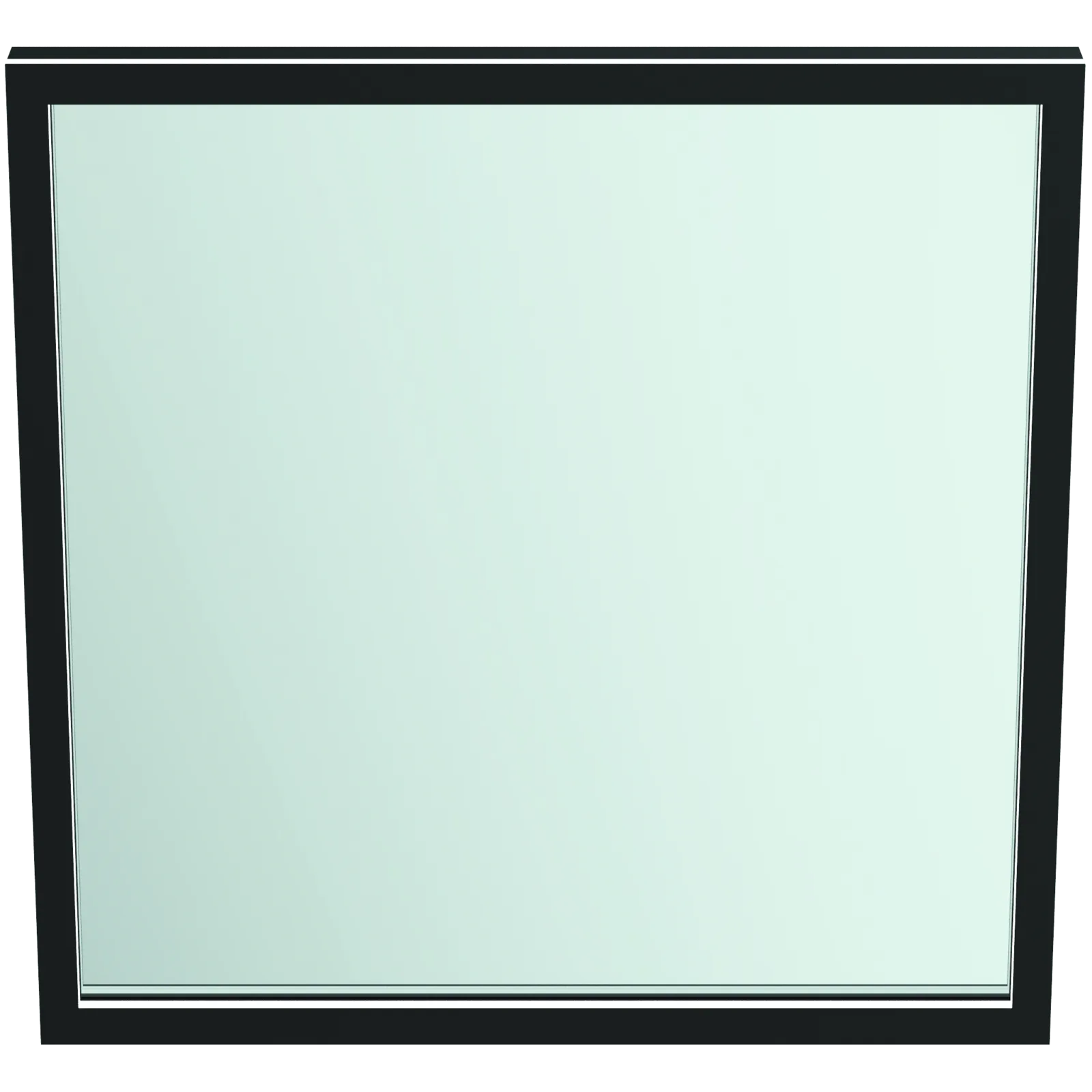 Işıklı Ayna 600x38x600 mm