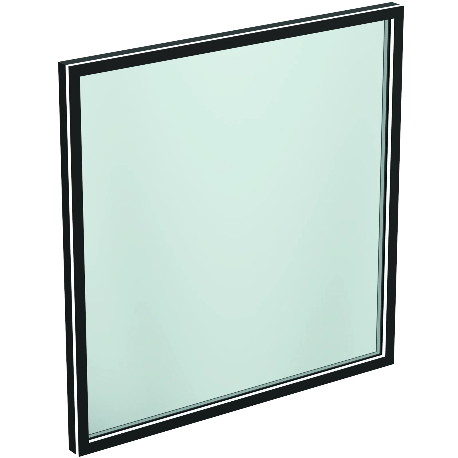 Işıklı Ayna 800x38x800 mm
