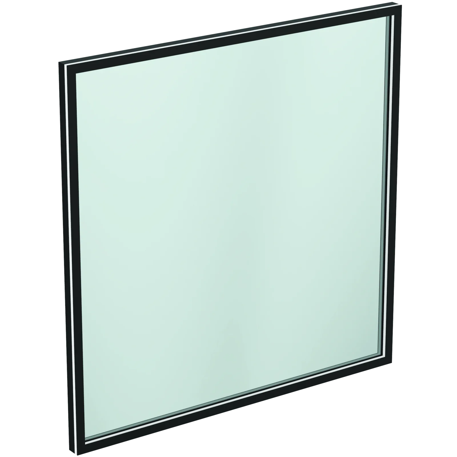 Işıklı Ayna 1000x38x1000 mm