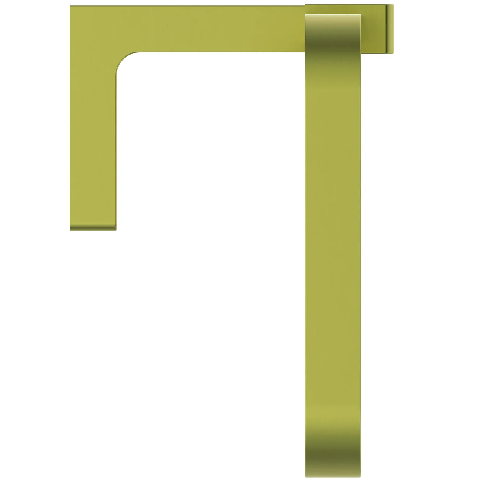 Yuvarlak Havluluk 210x69x101 mm