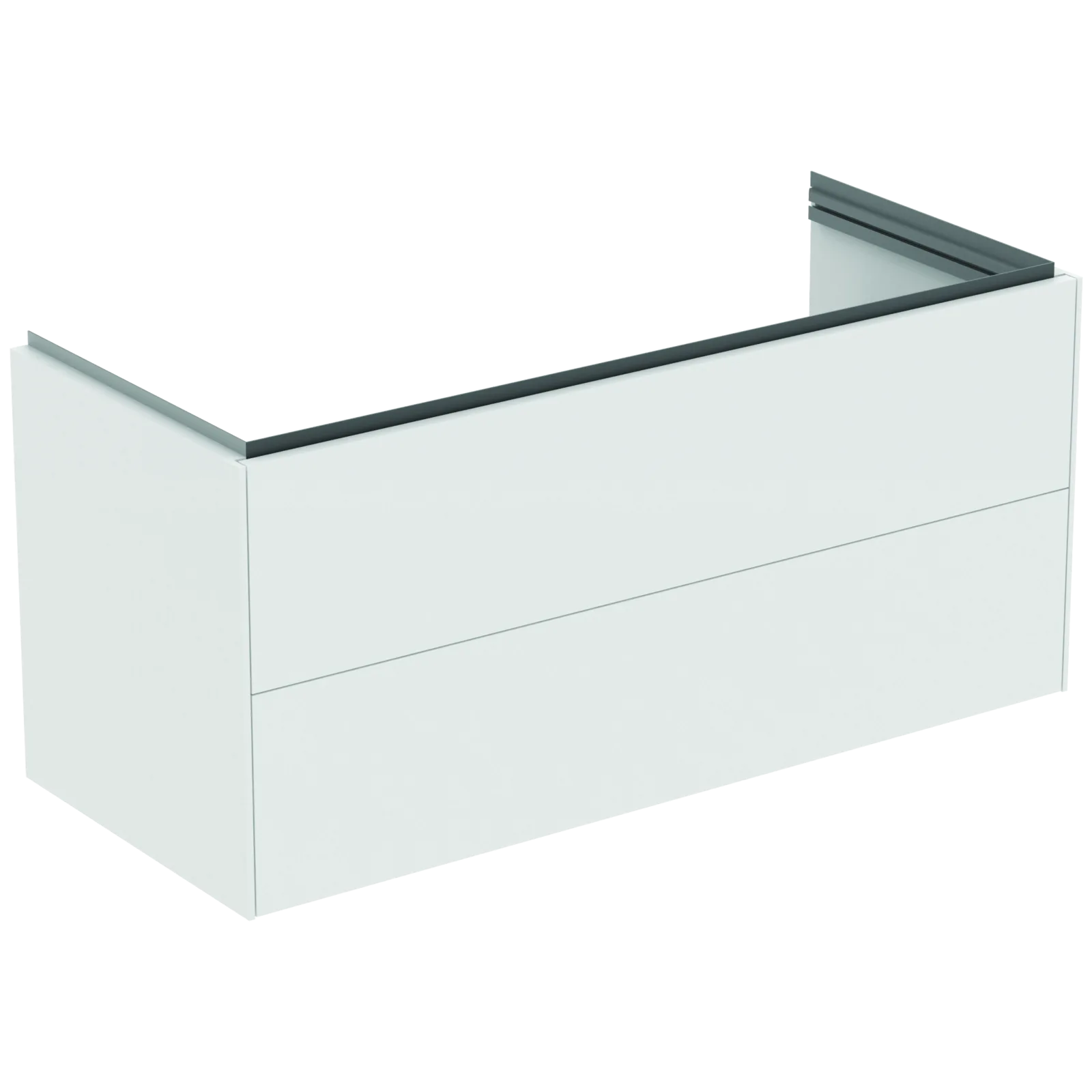 Lavabo Ünitesi 1200x505x550 mm, 2 çekmeceli
