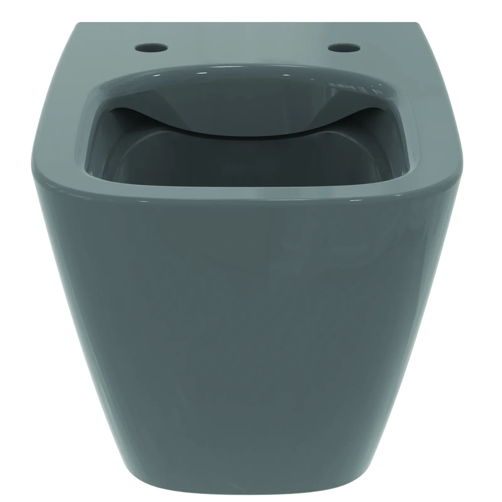 Asma Klozet 355x540x335 mm, Yıkama, CL1  tam yıkama 3.9 - 6 L, yatay çıkışlı