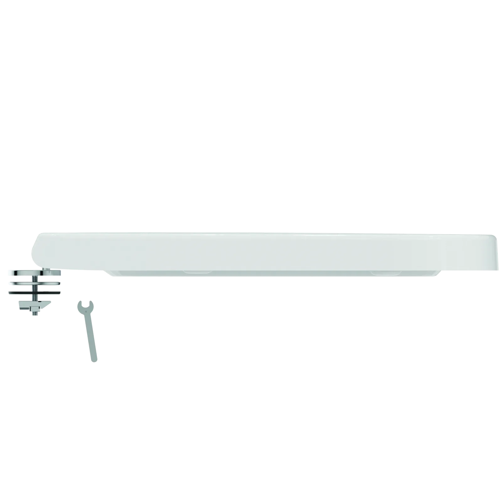 Wrapover Klozet Kapağı 360x445x45 mm görsel 2