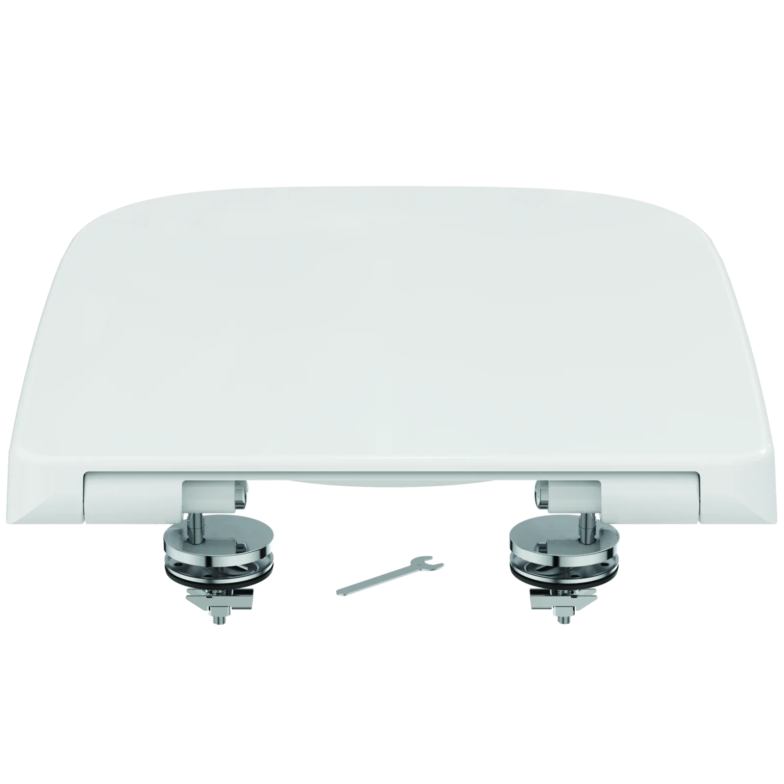 Wrapover Klozet Kapağı 360x445x45 mm görsel 4
